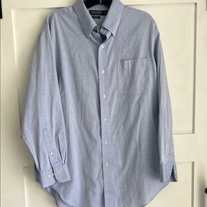 Ralph Lauren Light Blue Dress Shirt